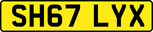 SH67LYX