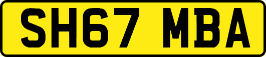 SH67MBA
