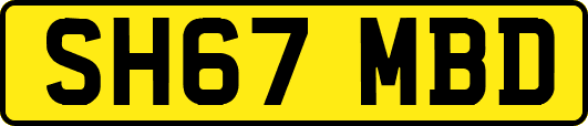 SH67MBD