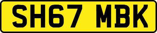 SH67MBK