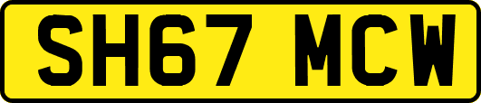 SH67MCW