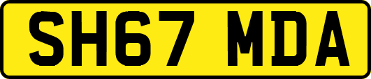 SH67MDA