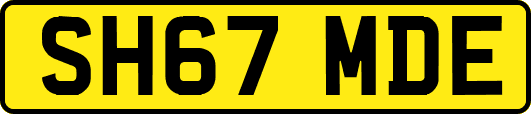 SH67MDE