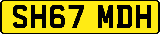 SH67MDH