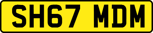SH67MDM