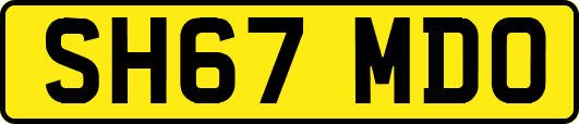 SH67MDO
