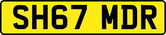SH67MDR