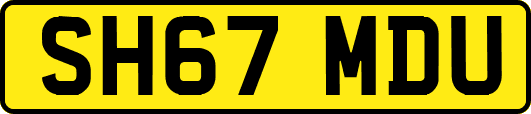 SH67MDU