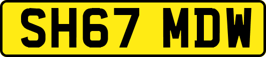 SH67MDW
