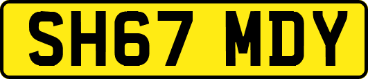 SH67MDY