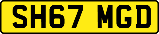 SH67MGD