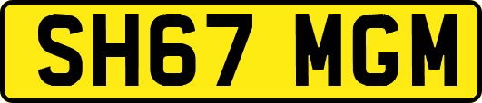 SH67MGM