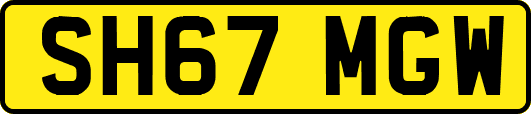 SH67MGW