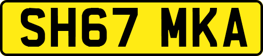 SH67MKA