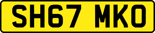 SH67MKO