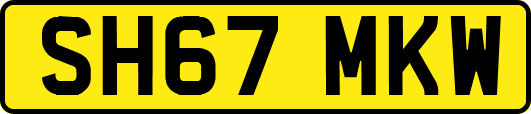 SH67MKW
