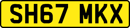 SH67MKX
