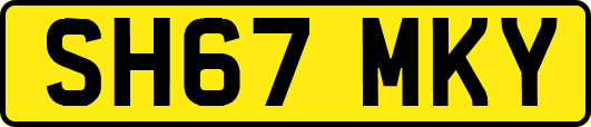 SH67MKY