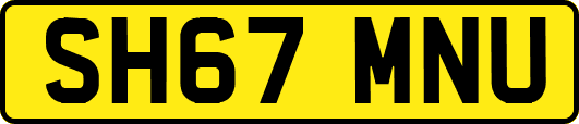 SH67MNU