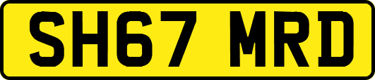 SH67MRD