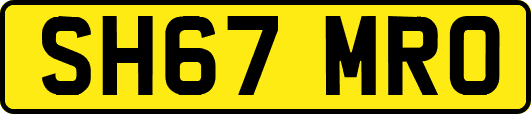 SH67MRO