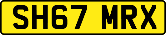 SH67MRX