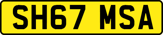 SH67MSA