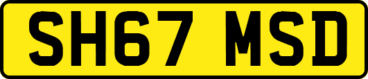 SH67MSD