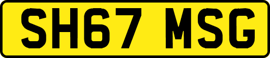 SH67MSG
