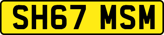 SH67MSM