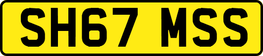 SH67MSS