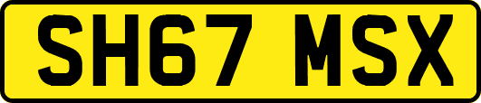 SH67MSX