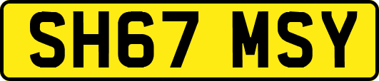 SH67MSY