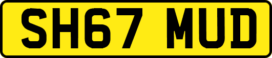 SH67MUD