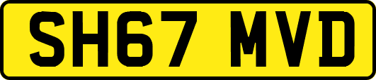 SH67MVD