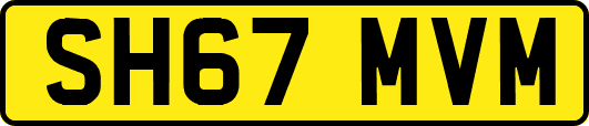 SH67MVM
