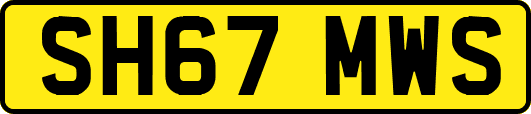 SH67MWS