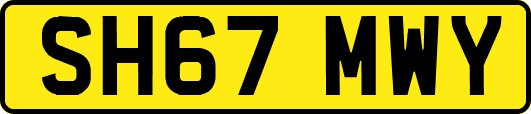 SH67MWY