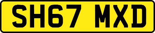 SH67MXD