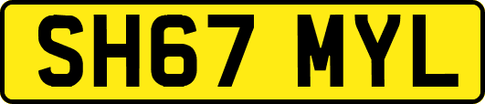 SH67MYL