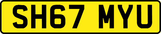 SH67MYU