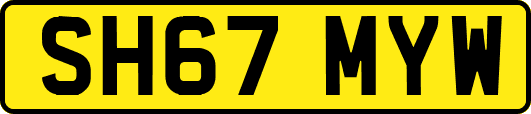 SH67MYW