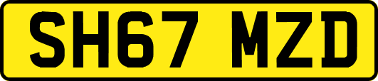SH67MZD