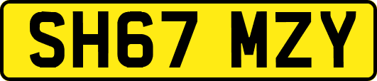 SH67MZY