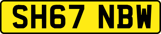 SH67NBW