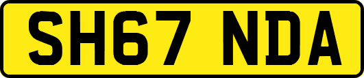 SH67NDA