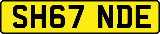SH67NDE