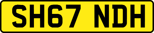 SH67NDH