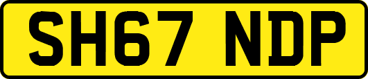 SH67NDP