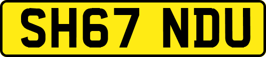 SH67NDU